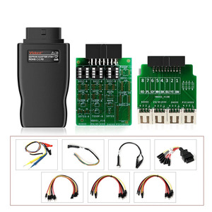 Vident Full Set Wegfahr sperre Adapter Key Programmer Zubehör Neueste Software-Version Car Scanner Code Reader für Auto - Product Image 5