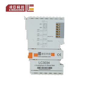 EthercatリモートI/Oモジュール現在の入力モジュール入力とOutputio - Product Image 1