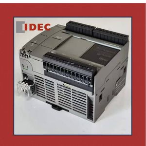 Idec PLCプログラマブルコントローラFC6b-C24r1c DC電源入力14ポイント出力10ポイントオリジナル - Product Image 3