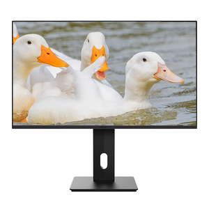 格安モニター20コンピュータースクリーンモニターIps 1600x900 75 Hz Lcd Pcモニター - Product Image 2