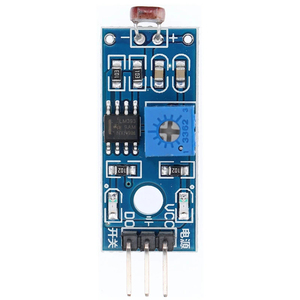 1/5Pcs <strong>Photosensitive</strong> brightness resistance <strong>sensor</strong> <strong>module</strong> Light intensity detect New - Product Image 1
