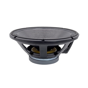 <span class=keywords><strong>LF18X401</strong></span> profesyonel ses Pa 18 ''Subwoofer hattı dizi sistemi açık 18 inç hoparlör sürücü birimi
