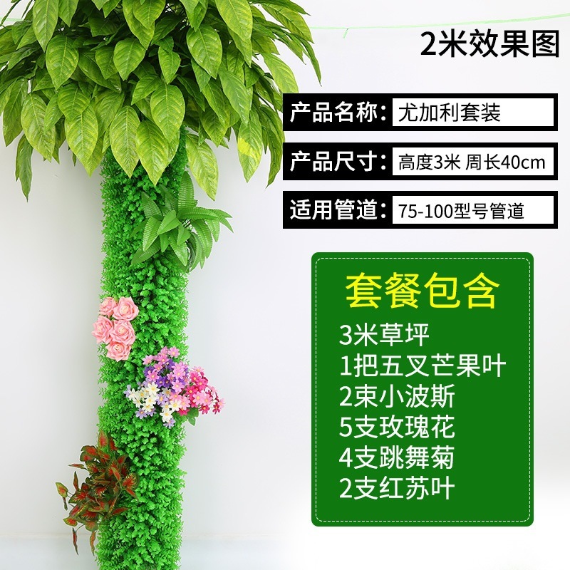 Ensemble Eucalyptus E