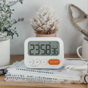 H-5270 digitale Timer sveglia con grande Display sveglia ad alta voce per uso domestico e ufficio - Product Image 2