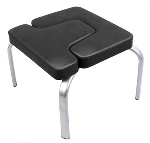 Çok fonksiyonlu Yoga destekli ters dışkı olsun Fit Yoga baş aşağı sandalye egzersiz Headstand Yoga destekli ters dışkı - Product Image 4