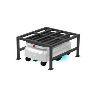 150kg <strong>Load</strong> Capacity Lifting AGV <strong>Robot</strong> Factory Automated Guided Vehicle Industrial Intelligent Mobile <strong>Robot</strong> AMR - Product Image 1