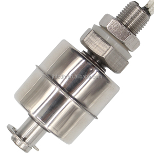 [Venta al por mayor en Stock] Sensores de flotador de Nivel Magnético automático Alarma de nivel de líquido SS304 Control de nivel de flotador de tanque de agua para tanque de agua - Product Image 2