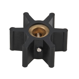 销售船用发动机橡胶叶轮替代CEF 500100 JABSCO 4528-0001kit/22429-0001/8293-0001船用叶轮