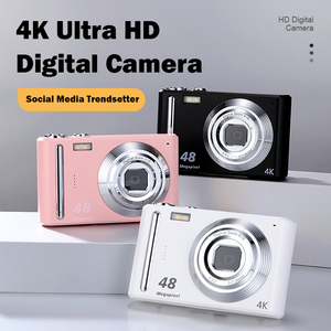 Point and Shoot <strong>Camera</strong> 16X Digital Zoom 2.4inch LCD Screen Birthday Gift 48MP <strong>Camera</strong> Digital Toy for Kids - Product Image 2