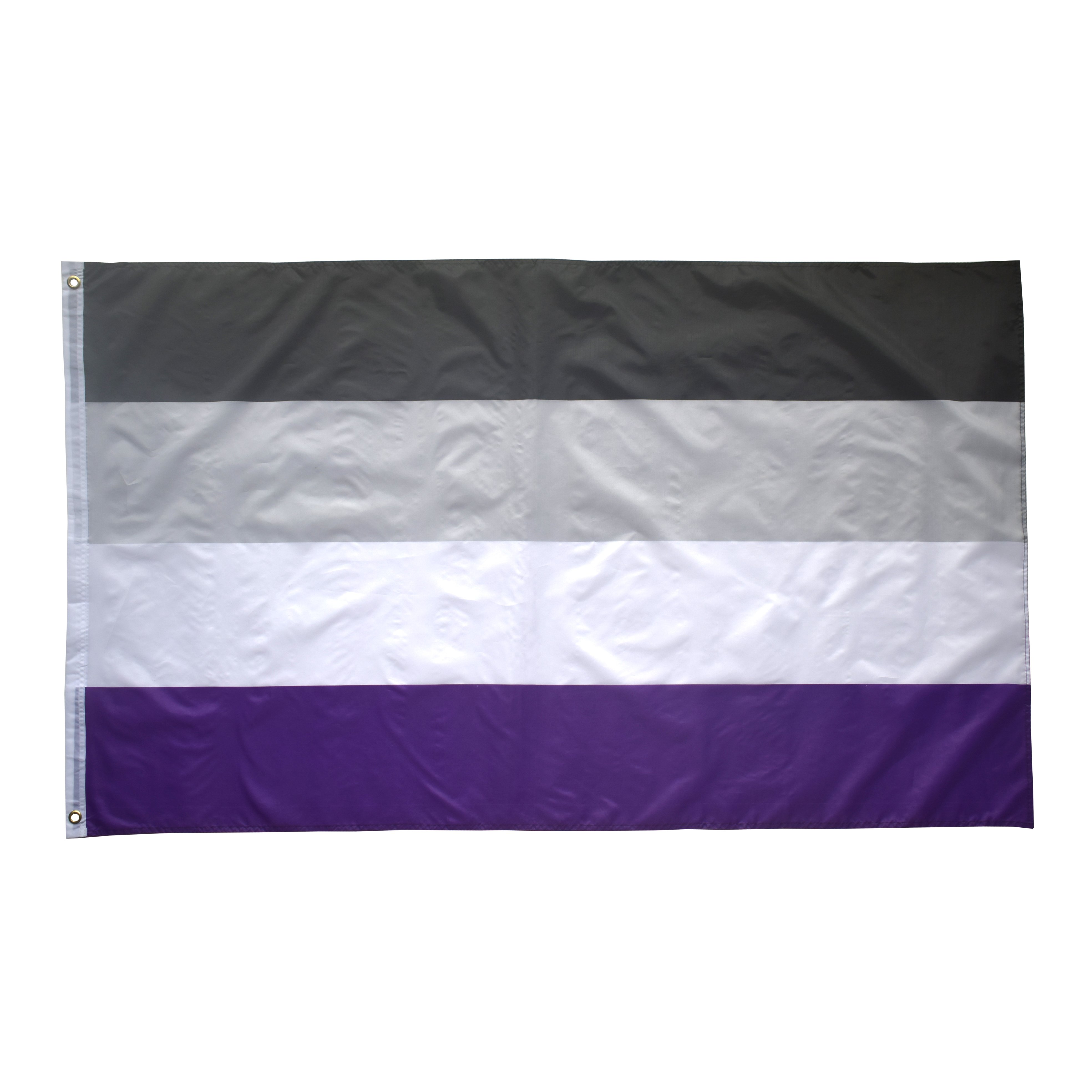 Drapeau d'asexualité