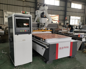 Taiwan LNC <strong>Controller</strong> Furniture Making ATC <strong>Cnc</strong> <strong>Router</strong> 1325 Automatic Cutting Machine <strong>for</strong> Sale - Product Image 5
