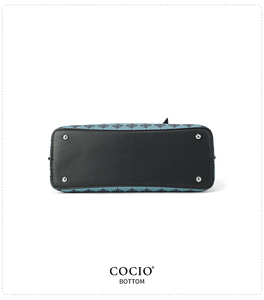 OEM/ODM tasarımcı Trendy PU bayanlar bayanlar için omuzdan askili çanta moda Laptop çantası lüks bayanlar Tote çanta