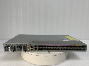 Utilizzato N540-ACC-SYS Router di rete serie N540 a media densità con doppio PS