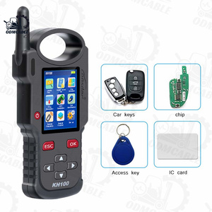 Lonsdor KH100 Autos chl üssel programmierer Remote Maker Generieren Sie den Simulations-Chip-IC-ID-Karten frequenz Smart Control Key IMMO - Product Image 6