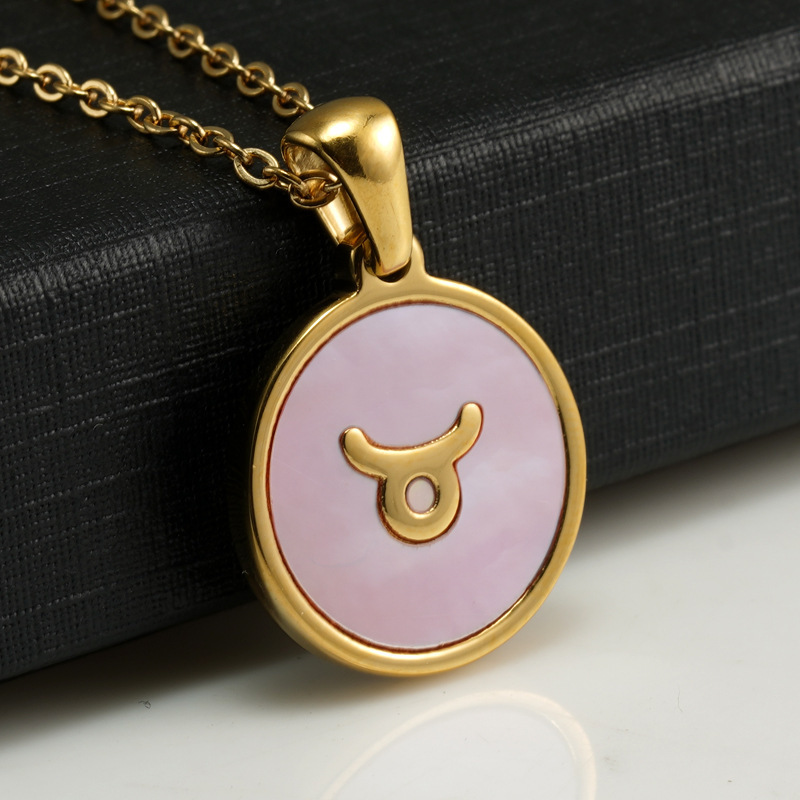 Taurus Pink Round