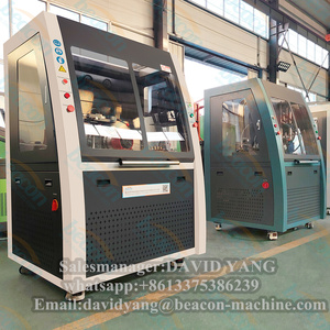 CR1028 Auto riparazione stazione di lavoro Common Rail CRDI iniettore pompa macchina CRS390 controllo Computer banco prova - Product Image 5