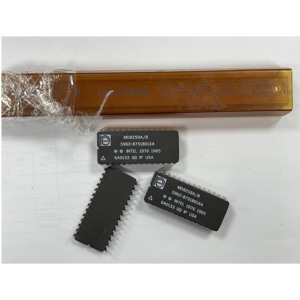 חדש intel md8259a/b 4kx8bit 32kbit uv-<span class=keywords><strong>eprom</strong></span> 21v 450ns מטבל קרמיקה-24 2732 <span class=keywords><strong>ic</strong></span>. בקר להפריע לתכנות