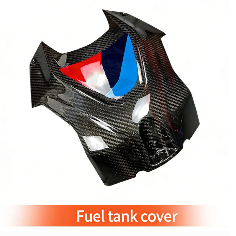 Fuel tank cover
