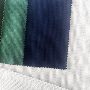 校服65% T 35% C皮克涤纶针织面料马球t恤 - Product Image 5