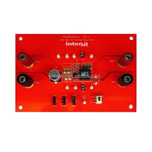 Top ISL85014EVAL1Z <strong>Development</strong> Board <strong>Kit</strong> Programmer DCDC ACDC (Off-Line) SMPS Evaluation Boards - Product Image 1