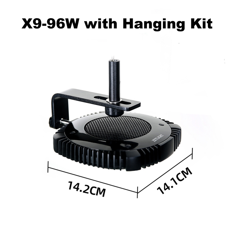 X9 96W with Hanging Kit