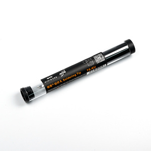 อุปกรณ์ขนาดเล็กที่ TS-KU TS101ทำจากสเตนเลสปลายตัวกรองหัวแร้งเครื่องมือที่จำเป็นสำหรับการบัดกรี - Product Image 4
