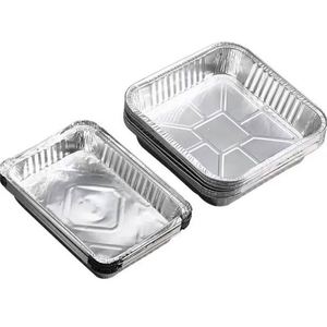 Bowl de Alumínio Doge de Alta Qualidade para Alimentos com Tampa, Recipientes de Grau Alimentício - Product Image 5