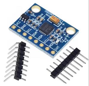 センサーモジュールGY-521センサーモジュール3軸ジャイロセンサー6DOF3軸加速センサー金メッキプレート - Product Image 6