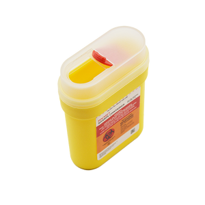 JCMED 0.2L sharp контейнер ручной игольчатый резак для sharp контейнер - Product Image 5