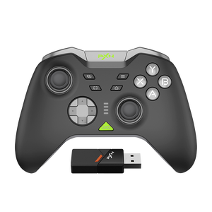 New PXN P5 Black Hall Gaming <strong>Controller</strong> Cost-Effective Multi-platform Compatibility Wireless Game <strong>Controller</strong> for PC - Product Image 1