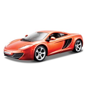 高品質1:24スケールMP4-12C合金おもちゃ車モデルシミュレーションダイキャストおもちゃモデル車子供用大人の装飾コレクション - Product Image 1