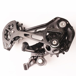 <strong>Shimano</strong> M5100/M5120 SGS 11-Speed Bike Rear Derailleur New Model 10-Speed MTB Front Derailleur Alloy Material Model Number M6000 - Product Image 5