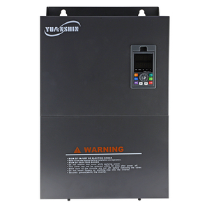 Inversor de frecuencia de salida trifásica VFD, serie FK, 220v, entrada monofásica y 380v