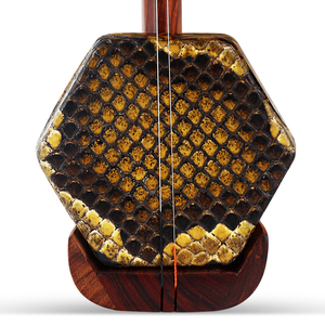 Vendi bene nuovo tipo di strumento musicale Folk cinese Erhu professionale a 2 corde - Product Image 6