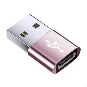 ポータブルミニUSB 2.0アダプターコンピューター電話DC出力用の新しいOTG USB-タイプCコンバータプラグ - Product Image 6