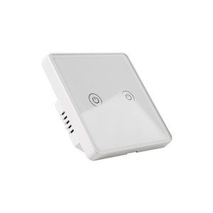 Smart Home-Automatisierung system mit Touch Metal Android-Steuerung Wifi-fähiger Rahmensc halter für leichtes elektrisches Zubehör für Hotels - Product Image 4