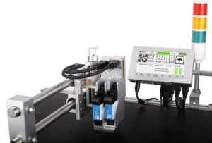 DOCOD T220E-1 Online TIJ Thermal Inkjet Printer Industrial Barcode Batch <strong>Coding</strong> Machine for QR Expiry Date GS1 Dynamic Codes - Product Image 6