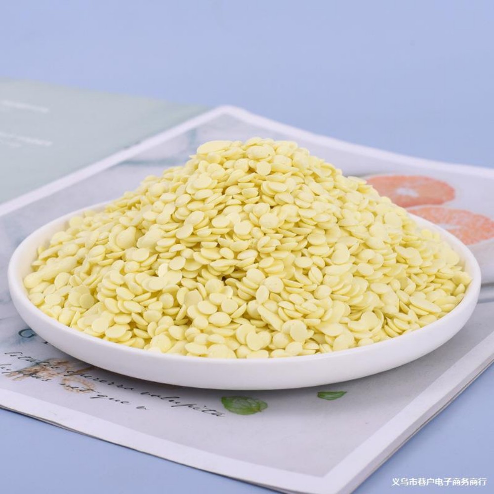 สีเหลือง