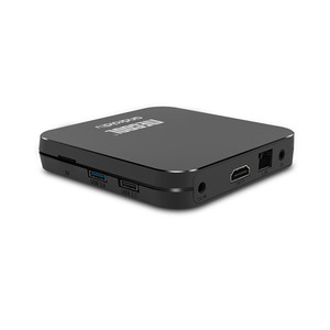 Mecool Km9 Pro Android 9.0 Tv kutusu Amlogic S905X2 4G Ddr4 32G Rom 4K Android 9 Atv akıllı tv kutusu ses kontrolü Km9 Pro - Product Image 4