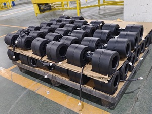 Colku ZHF-272 Blower <strong>Bus</strong> AC <strong>Fan</strong> 24V Brushless Evaporator Blower <strong>Fan</strong> for <strong>Bus</strong> Truck air Conditioner Parts