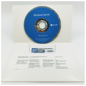 Win Server 2022 Datacenter Dvd Pack Win Server 2022 chiave di vendita al dettaglio - Product Image 3