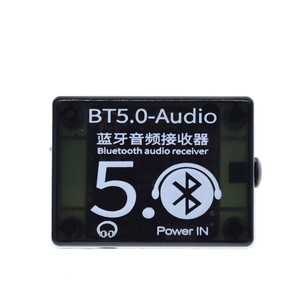 5,0 placa receptora de Audio decodificador MP3 placa decodificadora sin pérdidas Módulo de música estéreo inalámbrico