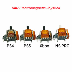 จอยสติ๊กแม่เหล็กไฟฟ้า TMR PS5 PS4 Xbox One series s/x สำหรับ SWITCH Pro คอนโทรลเลอร์3D อนาล็อก - Product Image 2