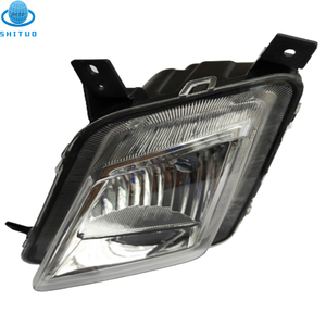 Yeni sol ön sis lamba donanımı 1017029675 Geely vizyon X6 X7 için ön sis işık araba işık oto parçası için görüş X6 X7 - Product Image 3