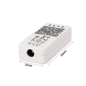 DC5-12V SP110E мини-пиксельный светодиодный контроллер Spi Пиксельная полоса приложение контроллер для Ws2811 Ws2812 Sk6812 Ucs1903 полноцветная лента мечты - Product Image 3
