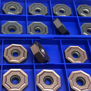 ONHU数控刀具铣刀刀片ONHU060408 PM ONHU08T508不锈钢零件硬质合金加工 - Product Image 1