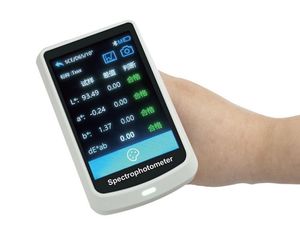 CHNSpec DS-700C-3分光光度計プリントカラー検出優れた繰り返し精度 - Product Image 3