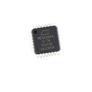 Low Price ATMEGA48PA-AUR Microcontroller Original Genuine Integrated Circuit Chip New Spot for Electronics <strong>and</strong> <strong>Programming</strong> - Product Image 1