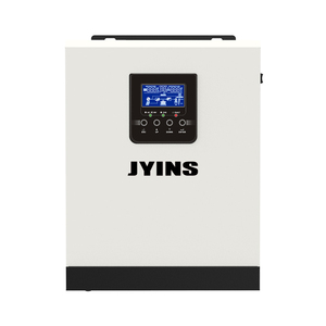 3KVAsolarインバーター12V24Vソーラーハイブリッドインバーターソーラーシステム用の純粋な正弦波オフグリッドインバーター