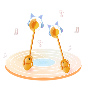 Amos phổ biến nhất tastisound <span class=keywords><strong>Lollipop</strong></span> đồ chơi vui màu cam hương vị âm nhạc <span class=keywords><strong>Lollipop</strong></span> Kẹo cứng - Product Image 6